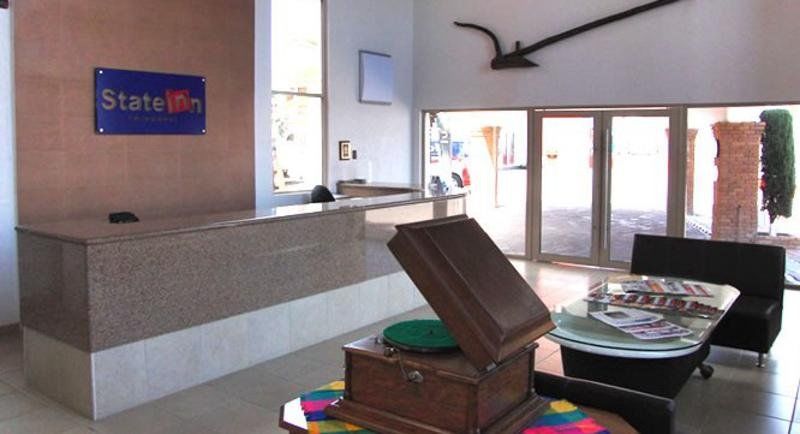 State Inn Chihuahua Extérieur photo