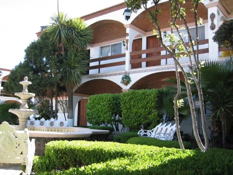 State Inn Chihuahua Extérieur photo