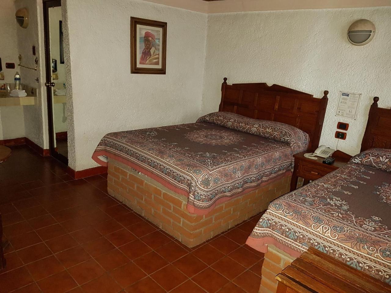 State Inn Chihuahua Extérieur photo