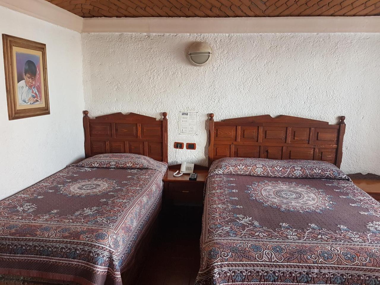 State Inn Chihuahua Extérieur photo